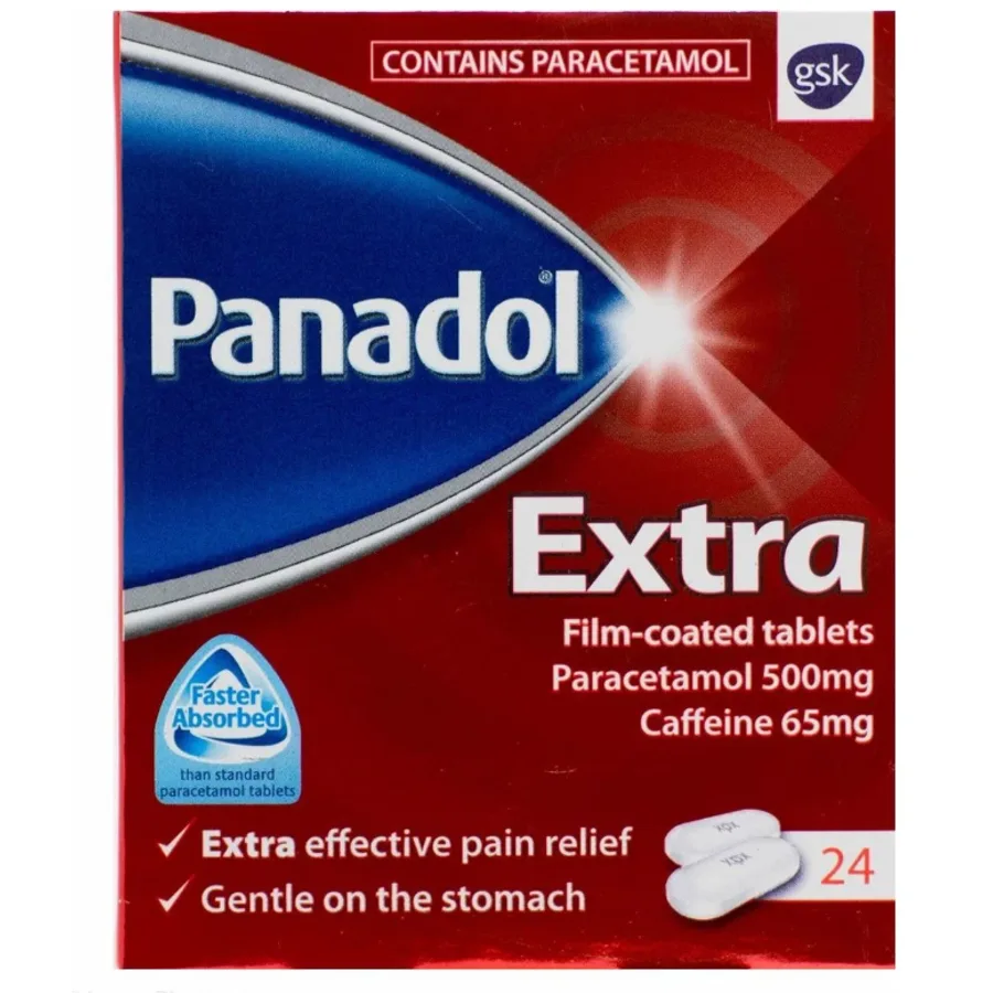 Panadol Extra Tablets